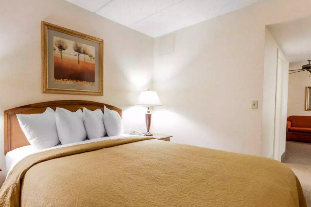 Quality Inn- Chillicothe Exterior photo