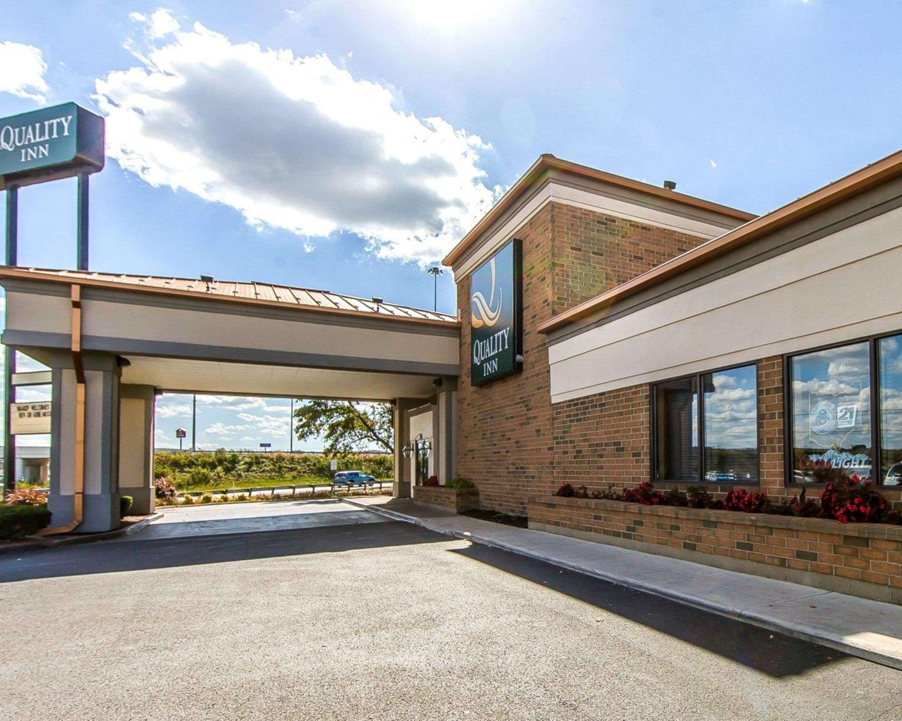 Quality Inn- Chillicothe Exterior photo