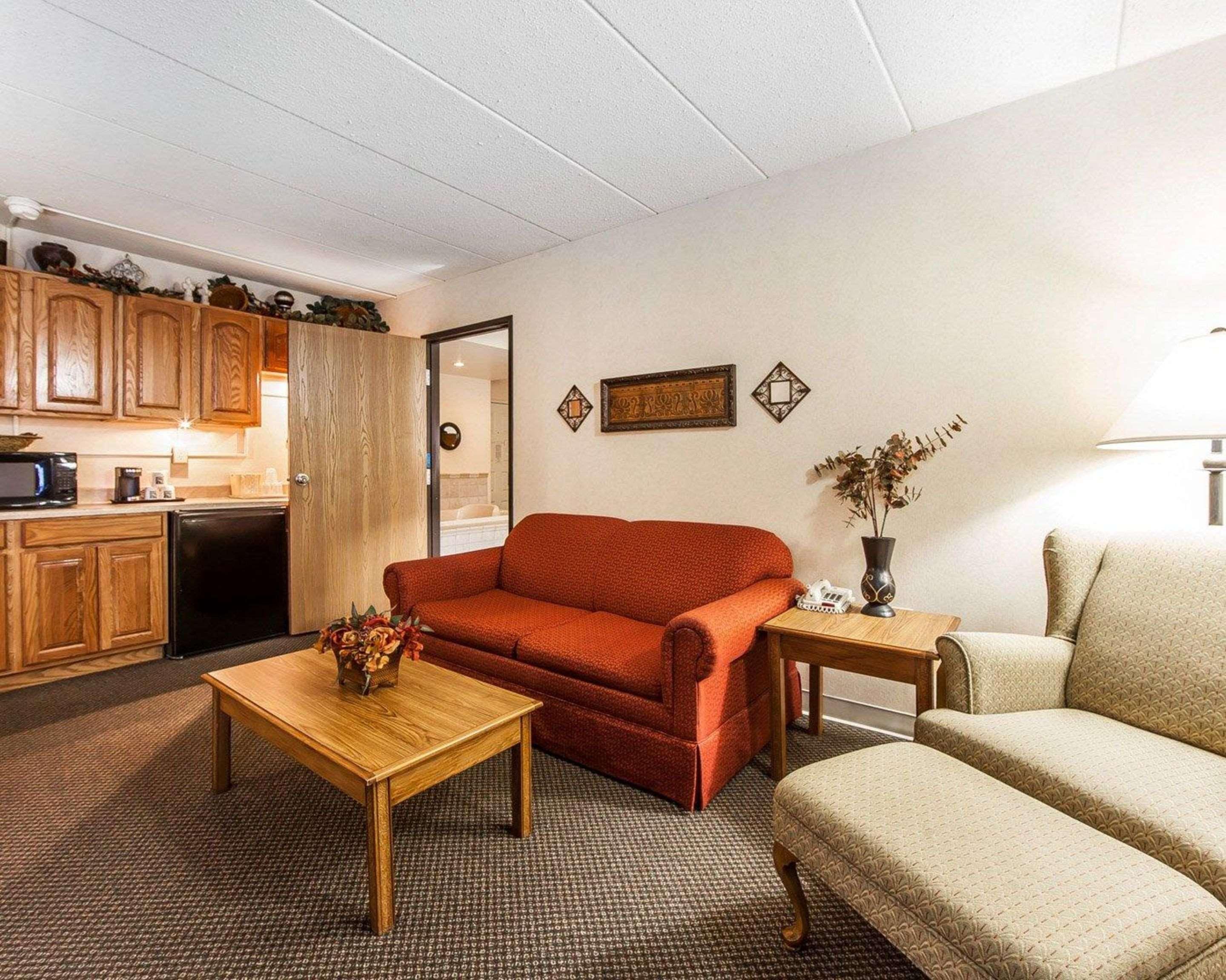 Quality Inn- Chillicothe Exterior photo