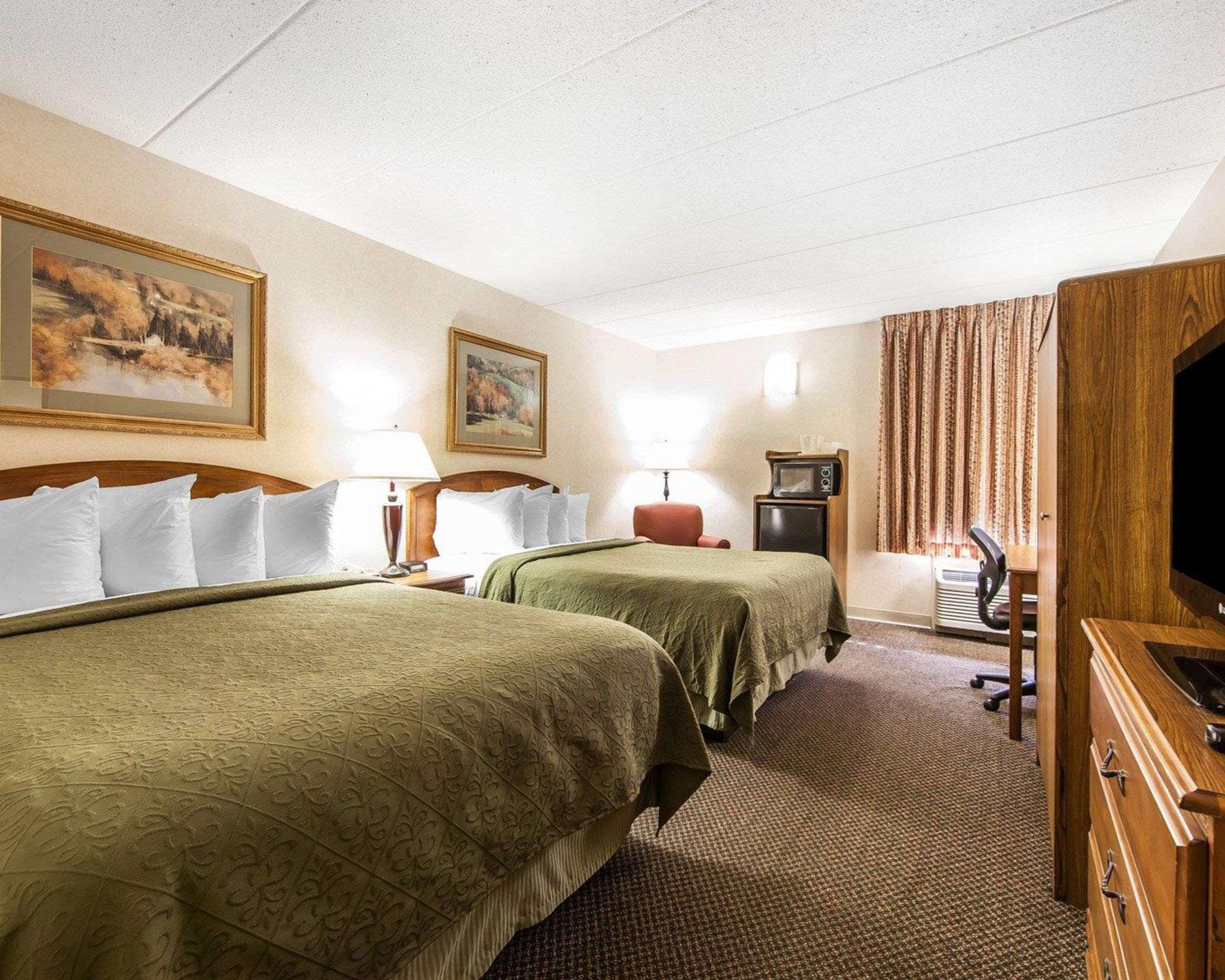 Quality Inn- Chillicothe Exterior photo