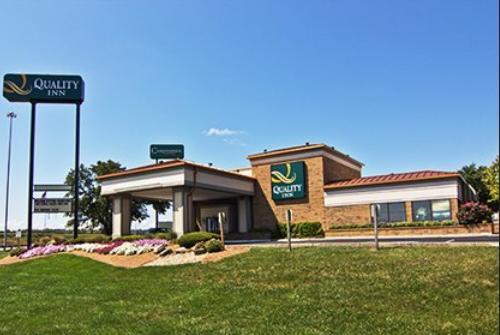 Quality Inn- Chillicothe Exterior photo