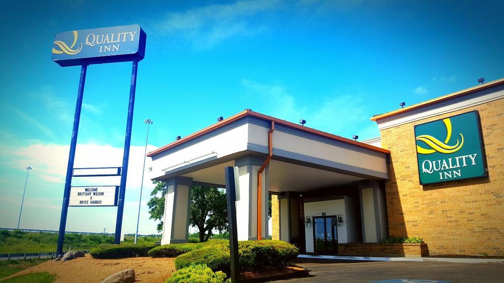 Quality Inn- Chillicothe Exterior photo
