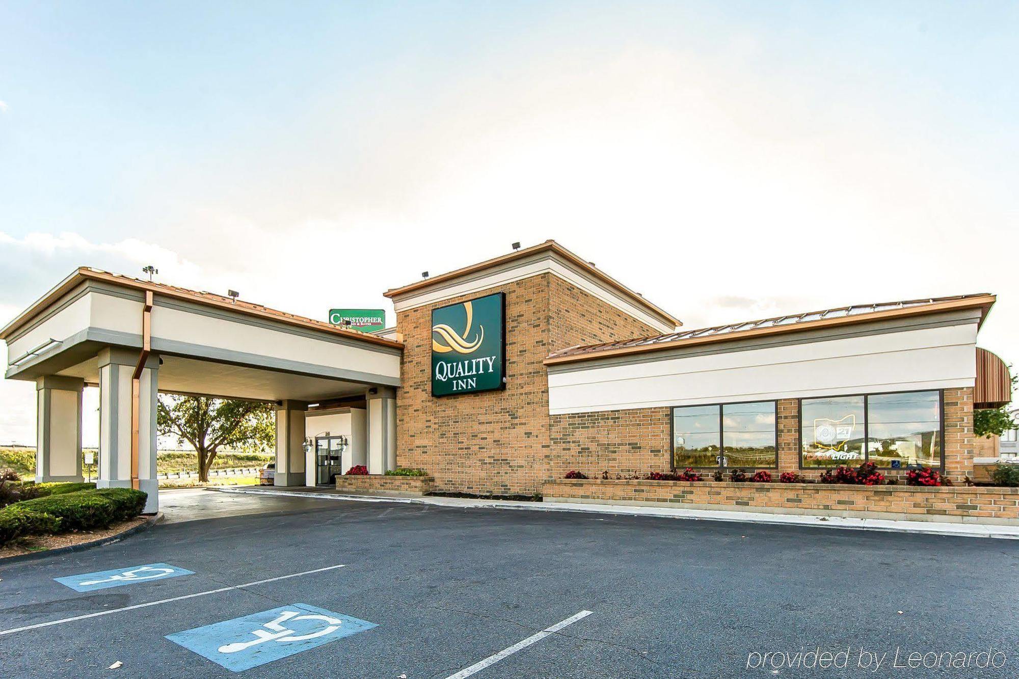 Quality Inn- Chillicothe Exterior photo