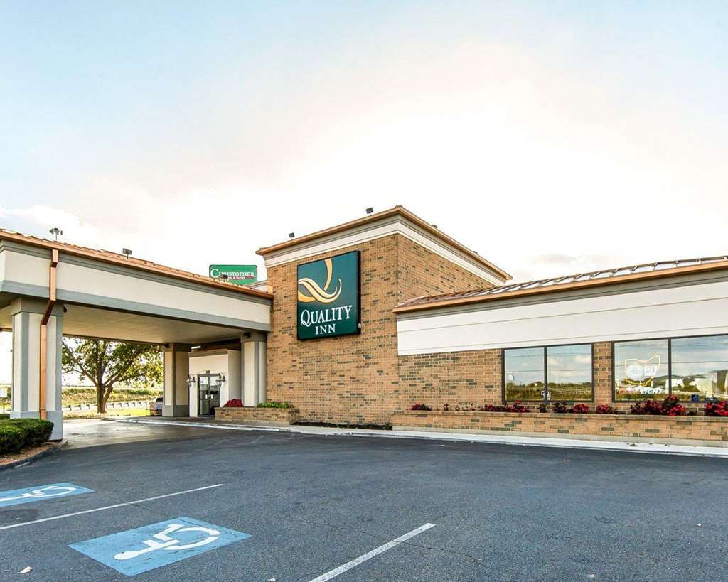 Quality Inn- Chillicothe Exterior photo